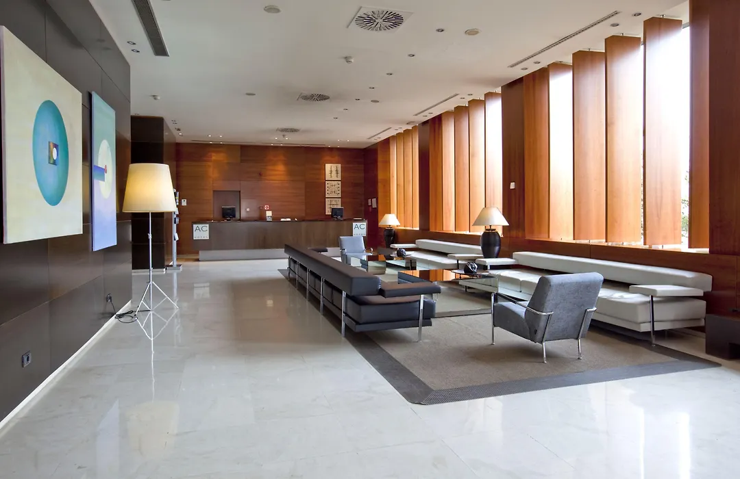 Ac Hotel Guadalajara By Marriott, Spain-1