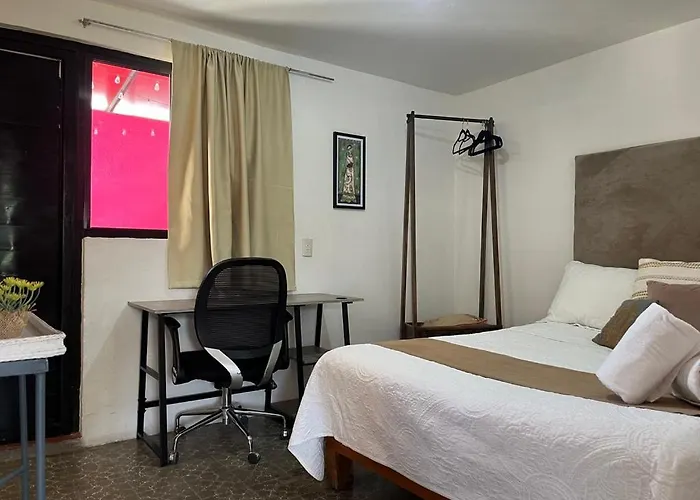 Casa Miranda Morelos