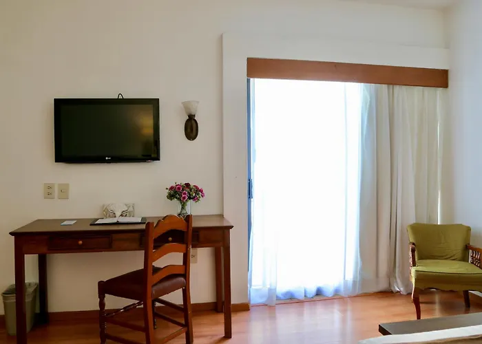 Hotel De Mendoza