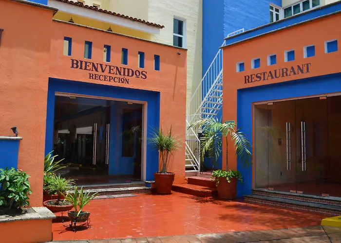 Hotel La Rienda Mision Tequillan