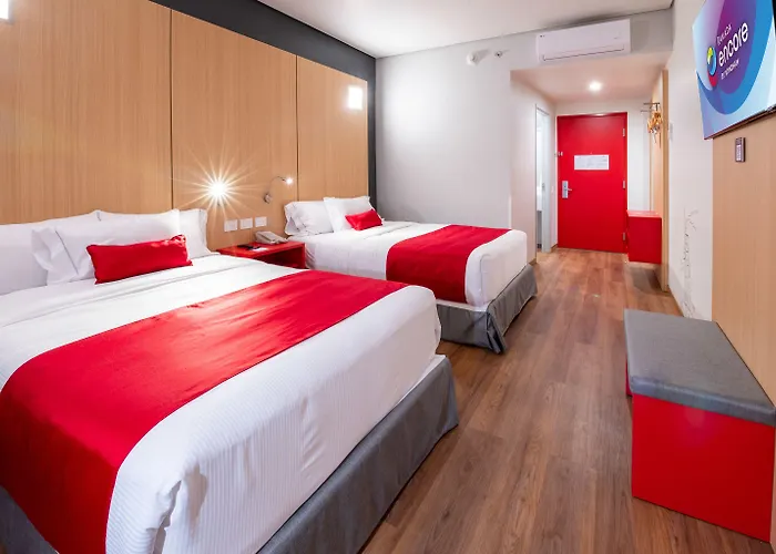 Ramada Encore By Wyndham Guadalajara Aeropuerto