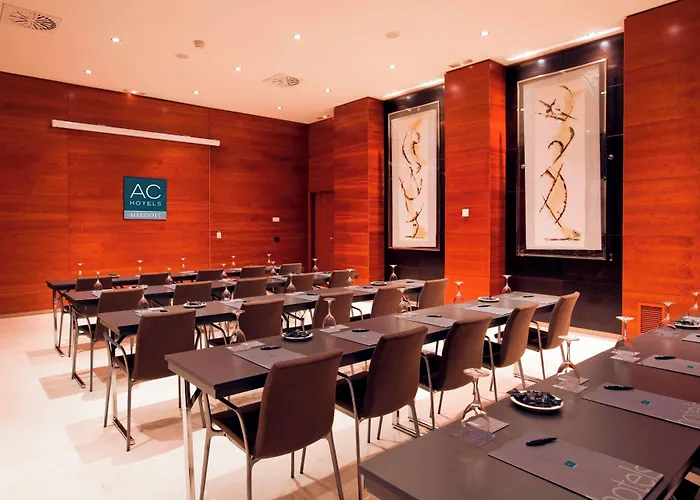 Ac Hotel Guadalajara By Marriott, Spain