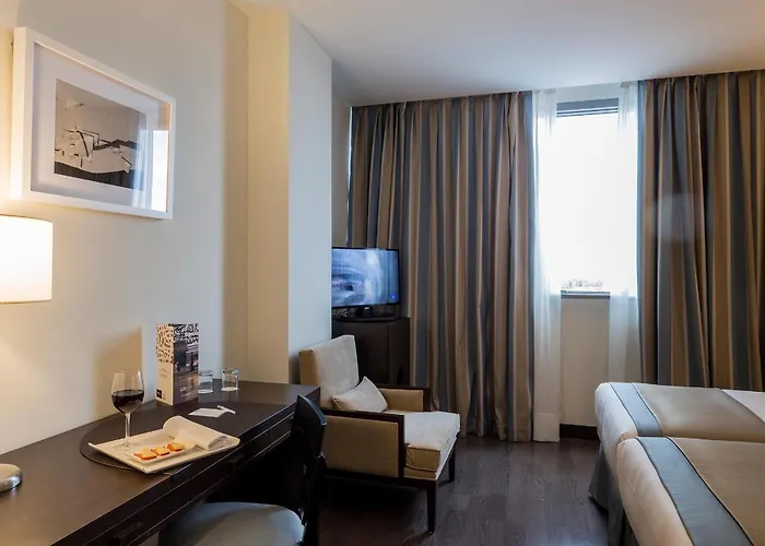 Lcb Hotel Fuenlabrada